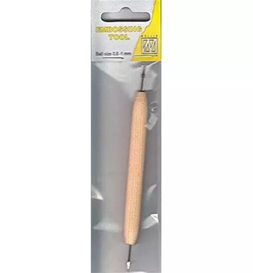 Outil de pliage, de gaufrage - Boule de 0,8 mm - 1 mm