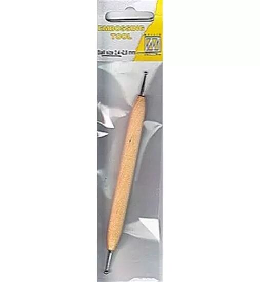 Outil de pliage, de gaufrage - Boule de 2,4 mm - 2,8 mm