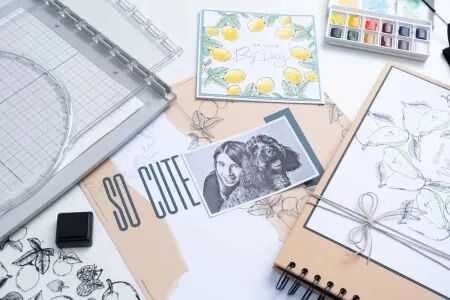 Outil de tamponnage rotatif Stamp & spin tool