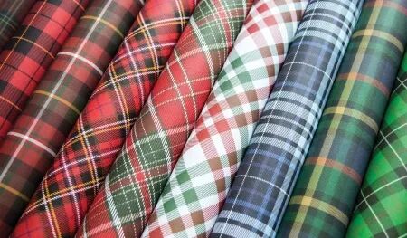 Pad - 6x6 - Tartan - Imprimé écossais 
