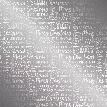 Pad - Festive Metallics
