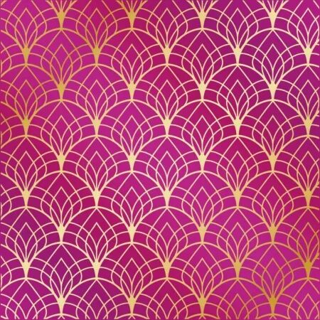 Pad - Vibrant metallics