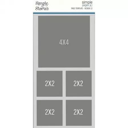 Page Template - Design 12