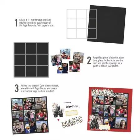 Page Template - Design 8
