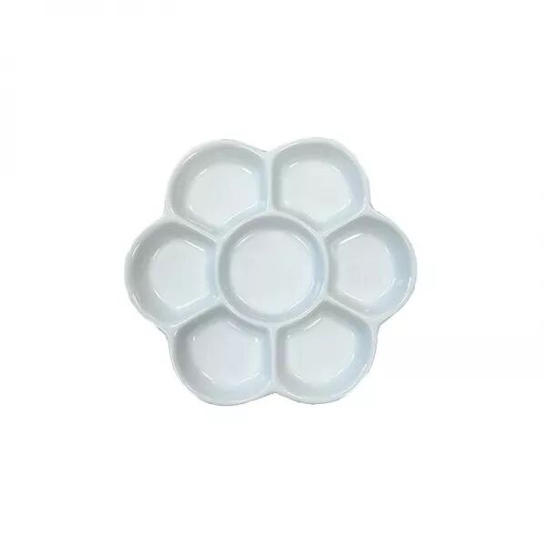 Palette aquarelle en porcelaine - 3022