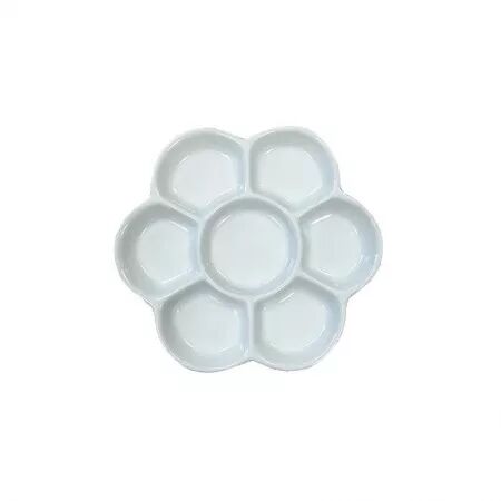Palette aquarelle en porcelaine - 3022