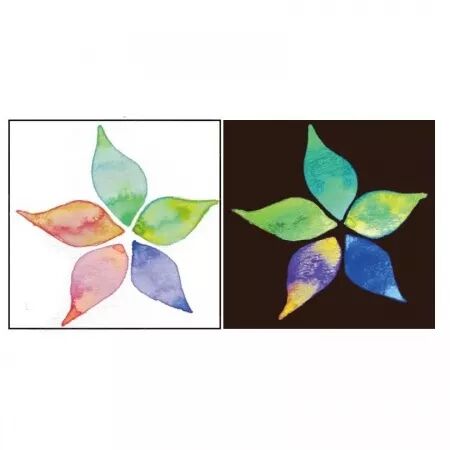 Palette aquarelle Gansai Tambi - Granulating colors 3 - Kuretake