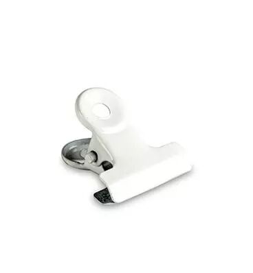 Paper Clip - Blanc