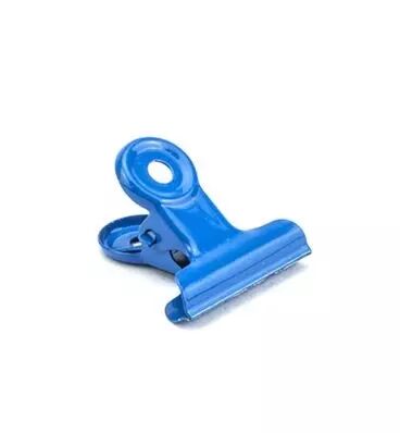 Paper Clip - Bleu