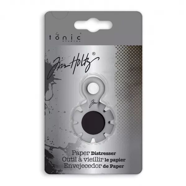 Paper Distresser - Vieillisseur de papier - Tonic Studios