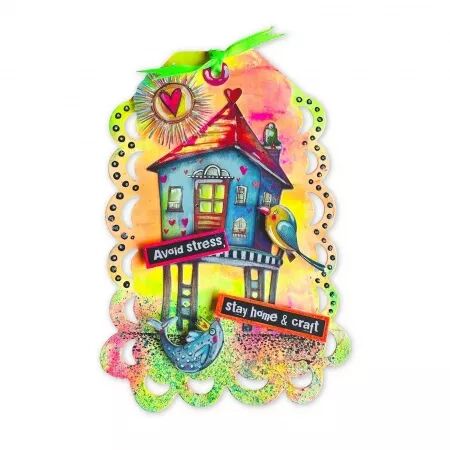 Paper Elements - Sunny days - Art by Marlene