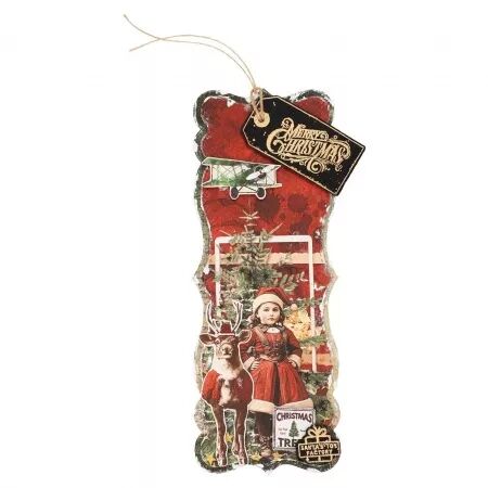 Paper Pad - 20x 20 - Grunge Christmas - Studio Light