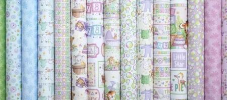 Paper Pad - 6x6 - Little Ones