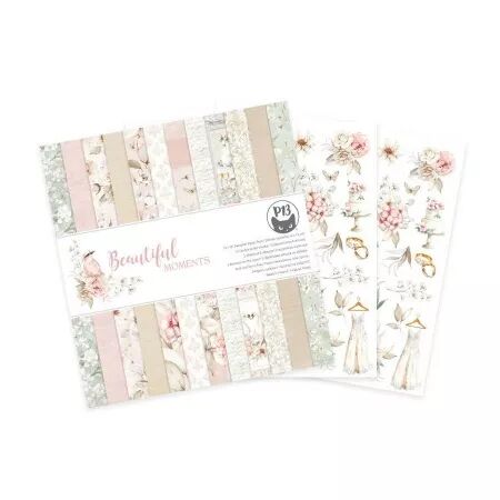 Paper pad - Beautiful Moments