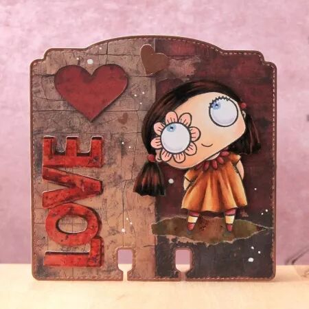 Paper Pad A5 - #20 - Woodsy Whispers - AALL & Create