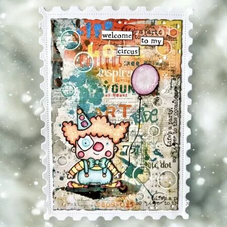 Paper pad A6 - 30 - Mish Mash