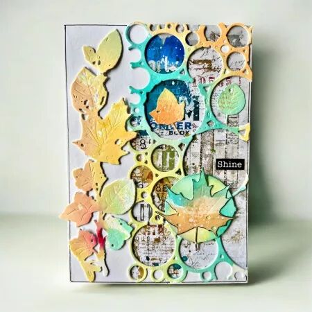 Paper pad A6 - 30 - Mish Mash