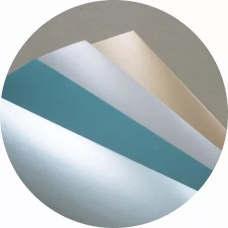 Paper set A5 - Cozy Winter - Metallics
