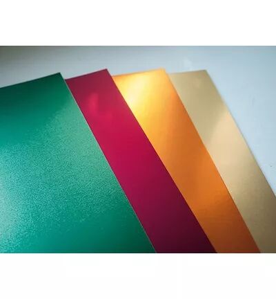 Paper set A5 Metallics - Christmas Elegance - Marianne Design