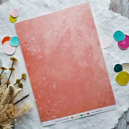 Papeterie cr&eacute;ative - Mon p\'tit jardin - Chou and Flowers