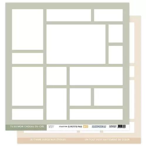 Papier - A Petits Pas - 07