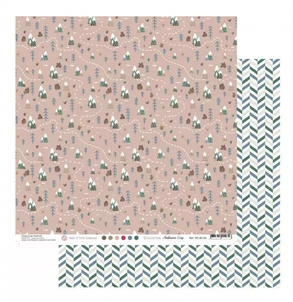 Papier - Ambiance Cosy - 02