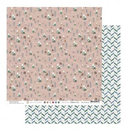 Papier - Ambiance Cosy - 02