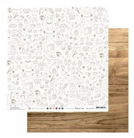 Papier - Ambiance Cosy - 03