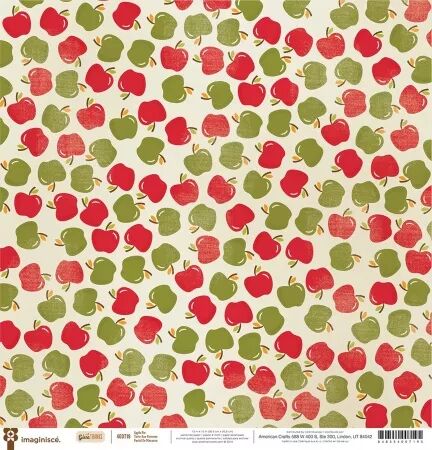 Papier - Apple Pie
