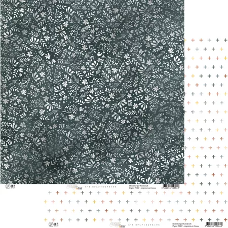 Papier - Bande Originale Face B - 04 - HA.PI little fox