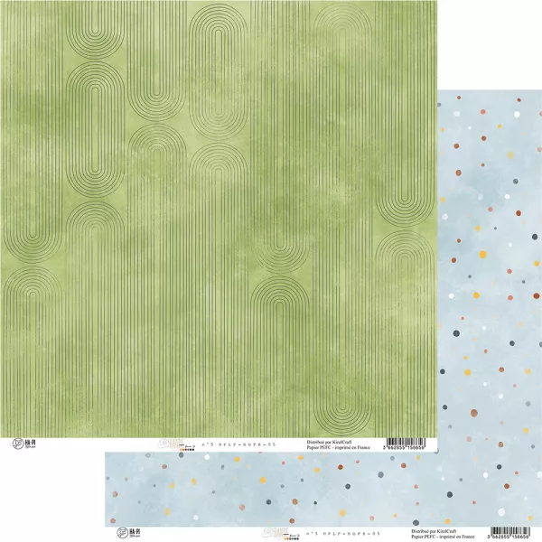 Papier - Bande Originale Face B - 05 - HA.PI little fox