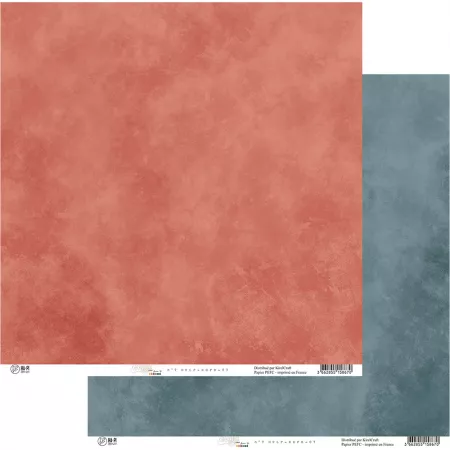 Papier - Bande Originale Face B - Faux-uni - 07 - HA.PI little fox