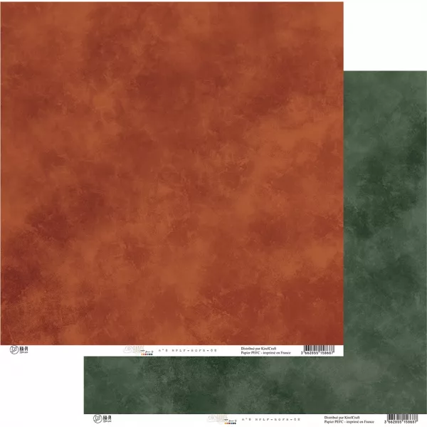 Papier - Bande Originale Face B - Faux-uni - 08 - HA.PI little fox