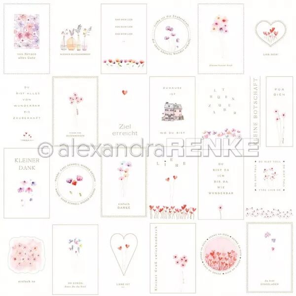 Papier - Belles cartes