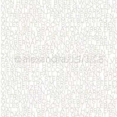 Papier - Big Typo Wishes