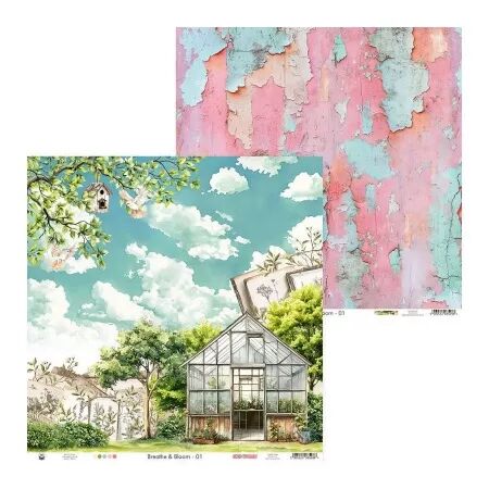 Papier - Breathe & Bloom - 01