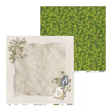 Papier - Breathe & Bloom - 04