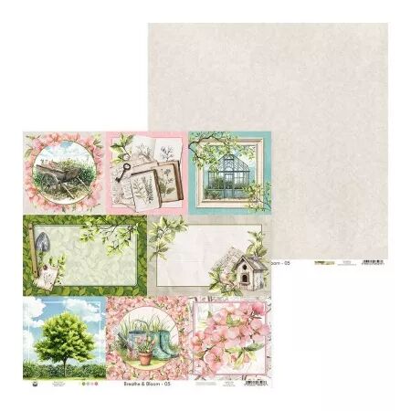 Papier - Breathe & Bloom - 05