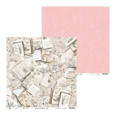 Papier - Breathe & Bloom - 06