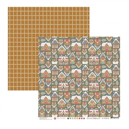 Papier - Bredelle and Co - 03 - Mes P\'tits Ciseaux