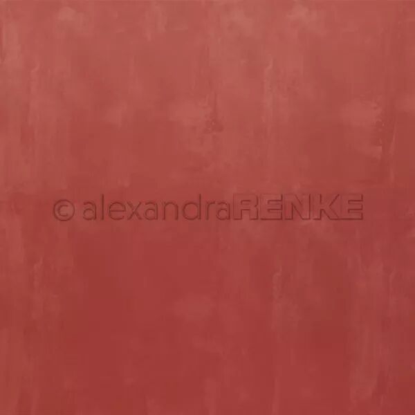 Papier - Calm Bordeaux - Alexandra Renke