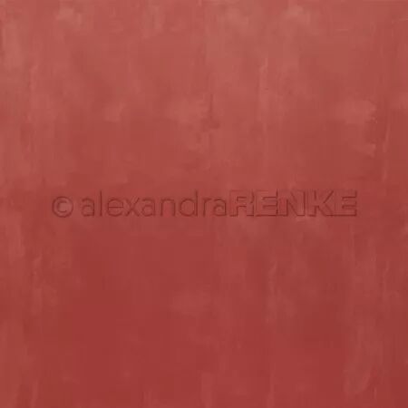 Papier - Calm Bordeaux - Alexandra Renke