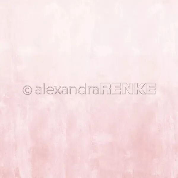 Papier - Calm Dahkia rose - Alexandra Renke