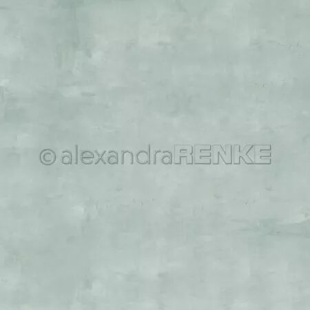 Papier - Calm Jasper Green - Alexandra Renke