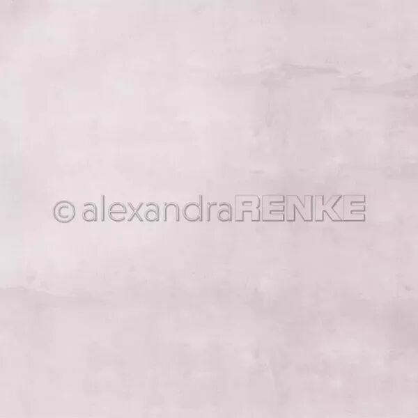 Papier - Calm Mauve - Alexandra Renke
