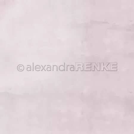 Papier - Calm Mauve - Alexandra Renke