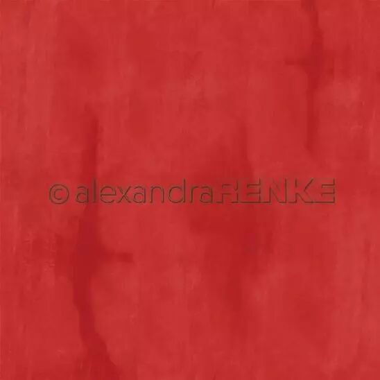Papier - Calm persian red