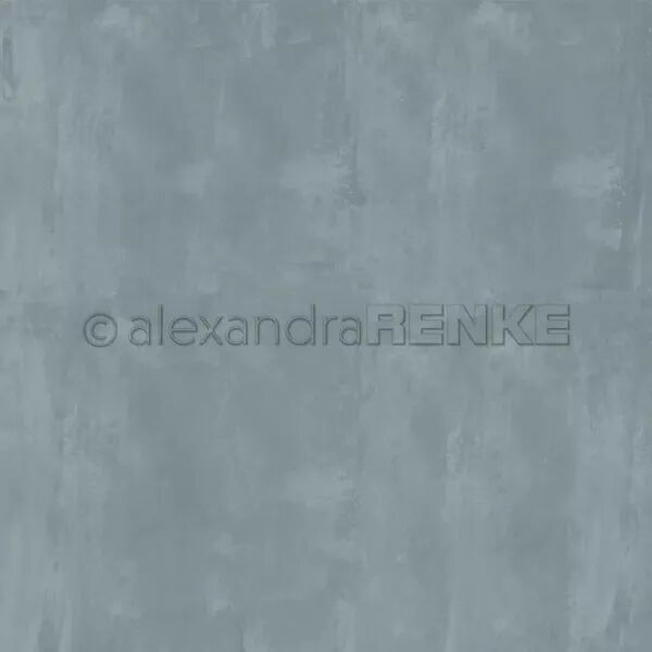Papier - Calm Petrol - Alexandra Renke