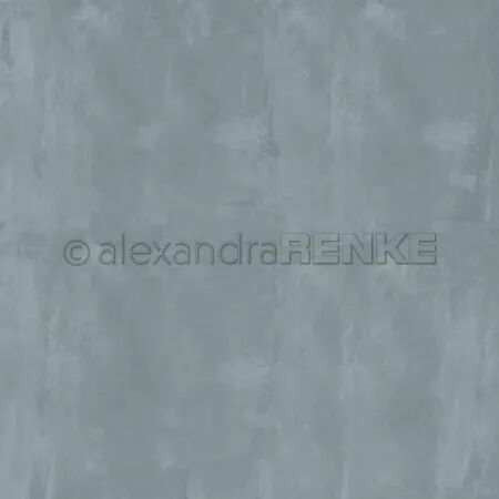 Papier - Calm Petrol - Alexandra Renke