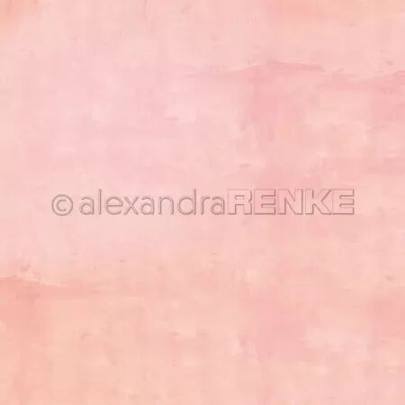 Papier - Calm Rose abricot - Alexandra Renke